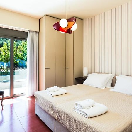 Winehill Villa Platanias  Exterior photo