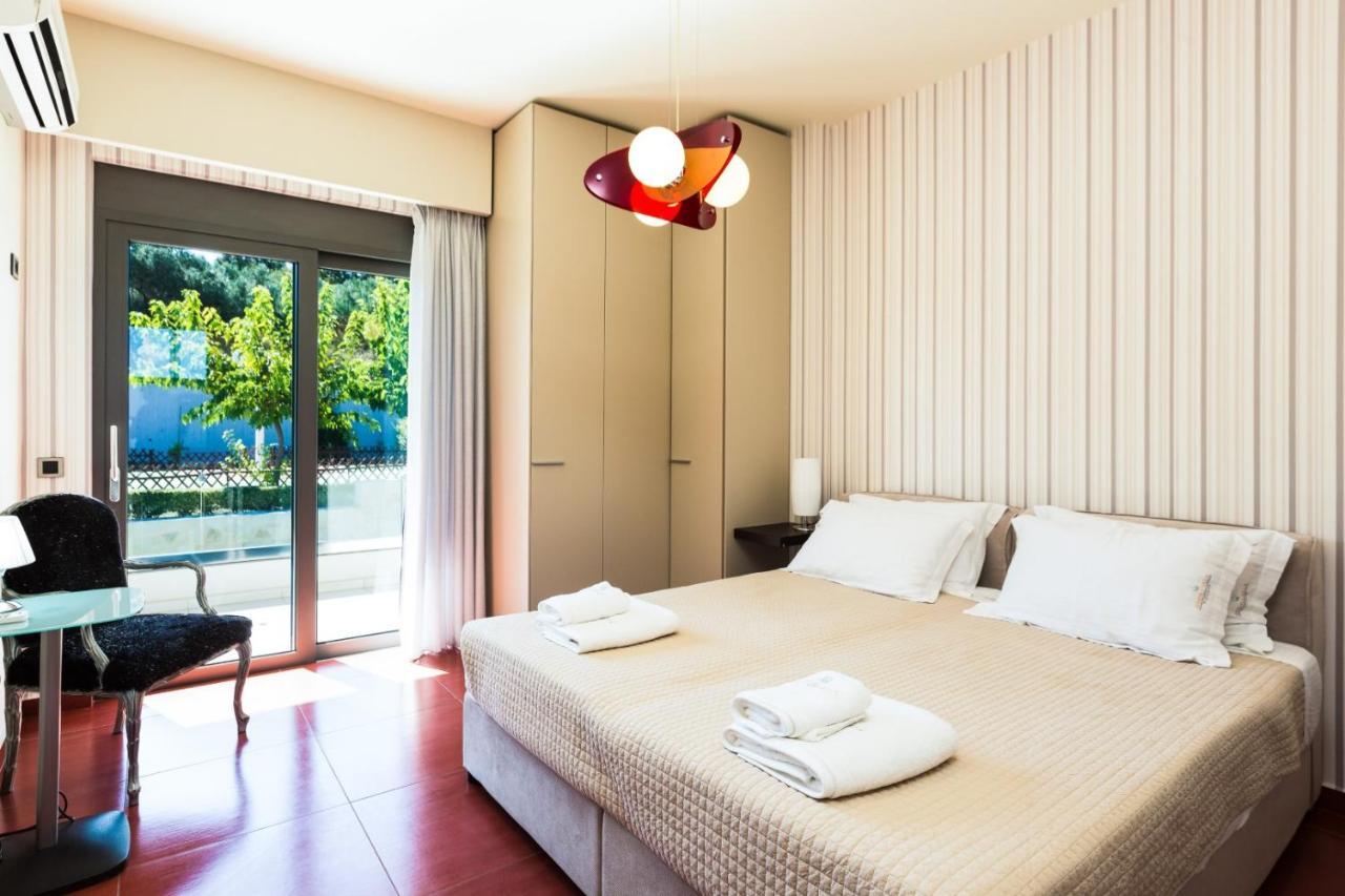 Winehill Villa Platanias  Exterior photo
