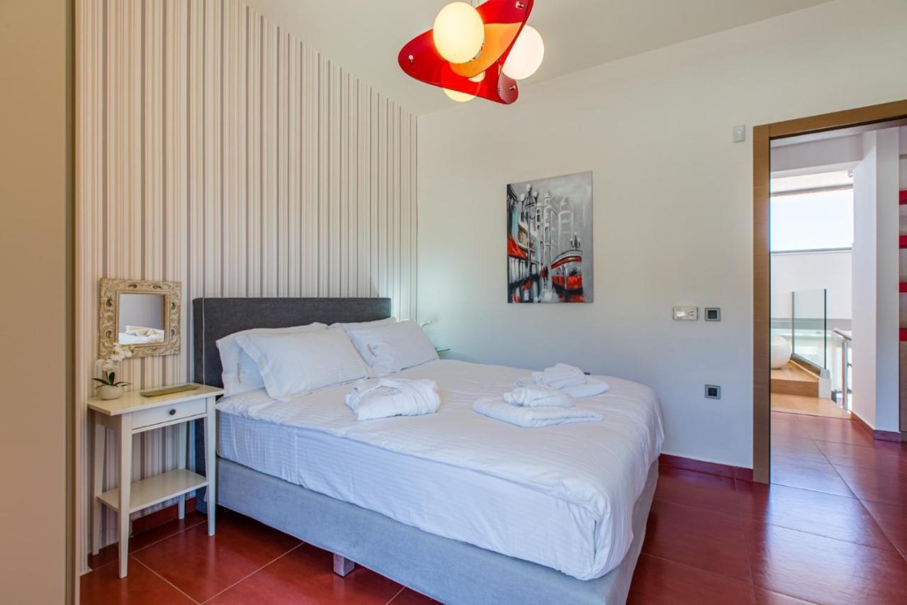 Winehill Villa Platanias  Exterior photo