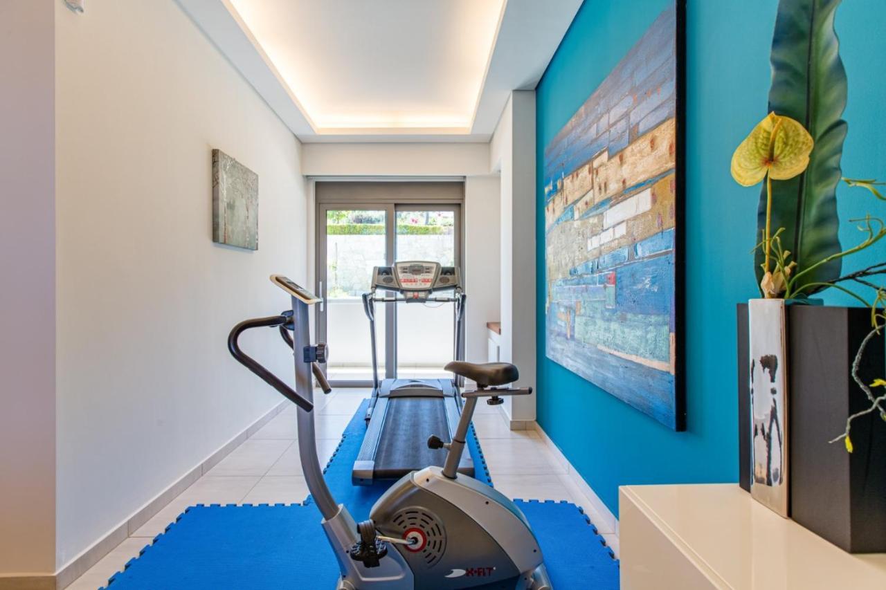 Winehill Villa Platanias  Exterior photo