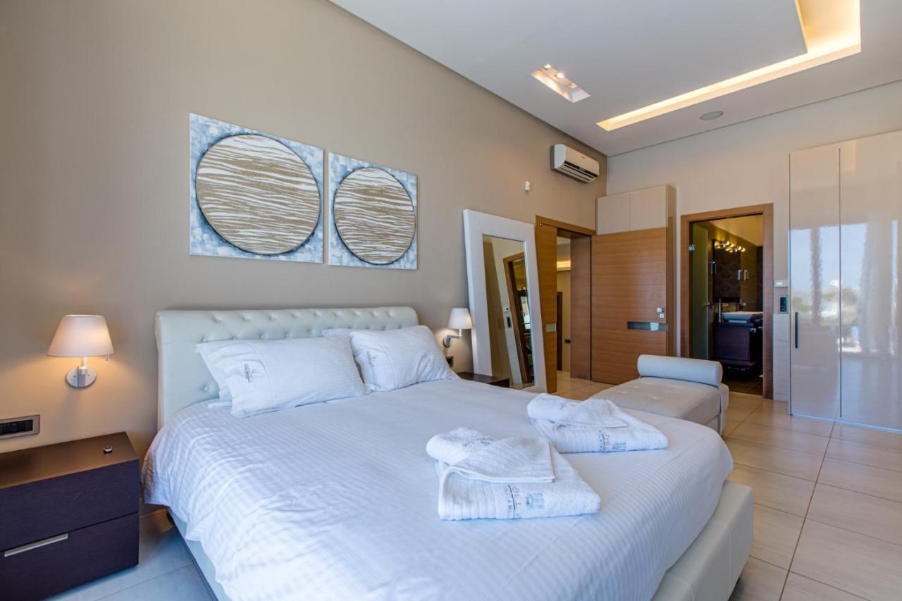 Winehill Villa Platanias  Exterior photo