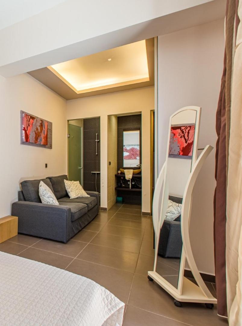 Winehill Villa Platanias  Exterior photo