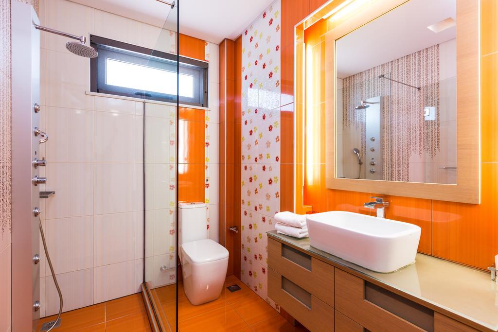 Winehill Villa Platanias  Exterior photo