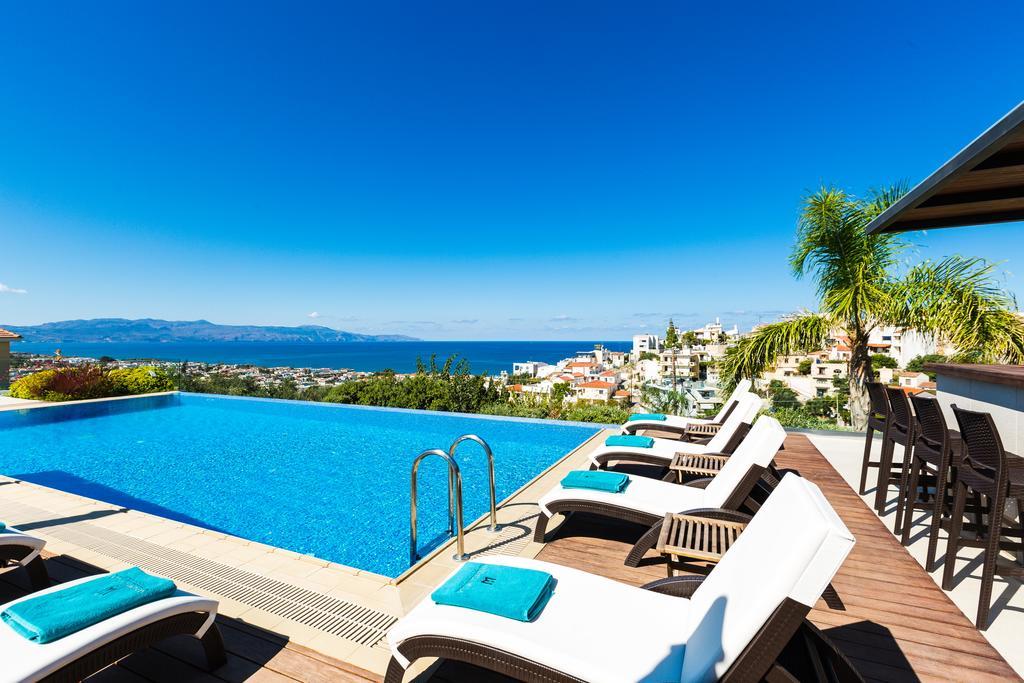 Winehill Villa Platanias  Exterior photo
